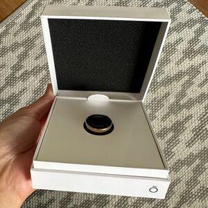 Oura Ring Gen3 - Heritage - Size 11 - Gold